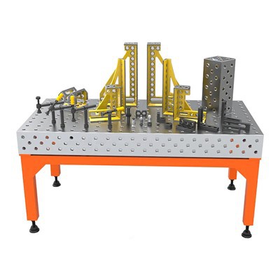 Kokkupandav keevituslaud